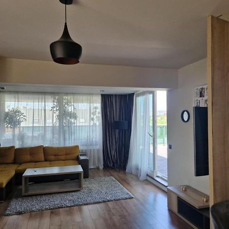 클루지나포카 Gavas Jacuzzi & Panoramic View 아파트 외부 사진