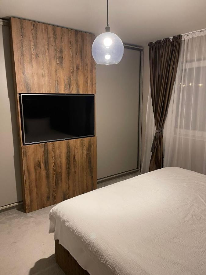 클루지나포카 Gavas Jacuzzi & Panoramic View 아파트 외부 사진