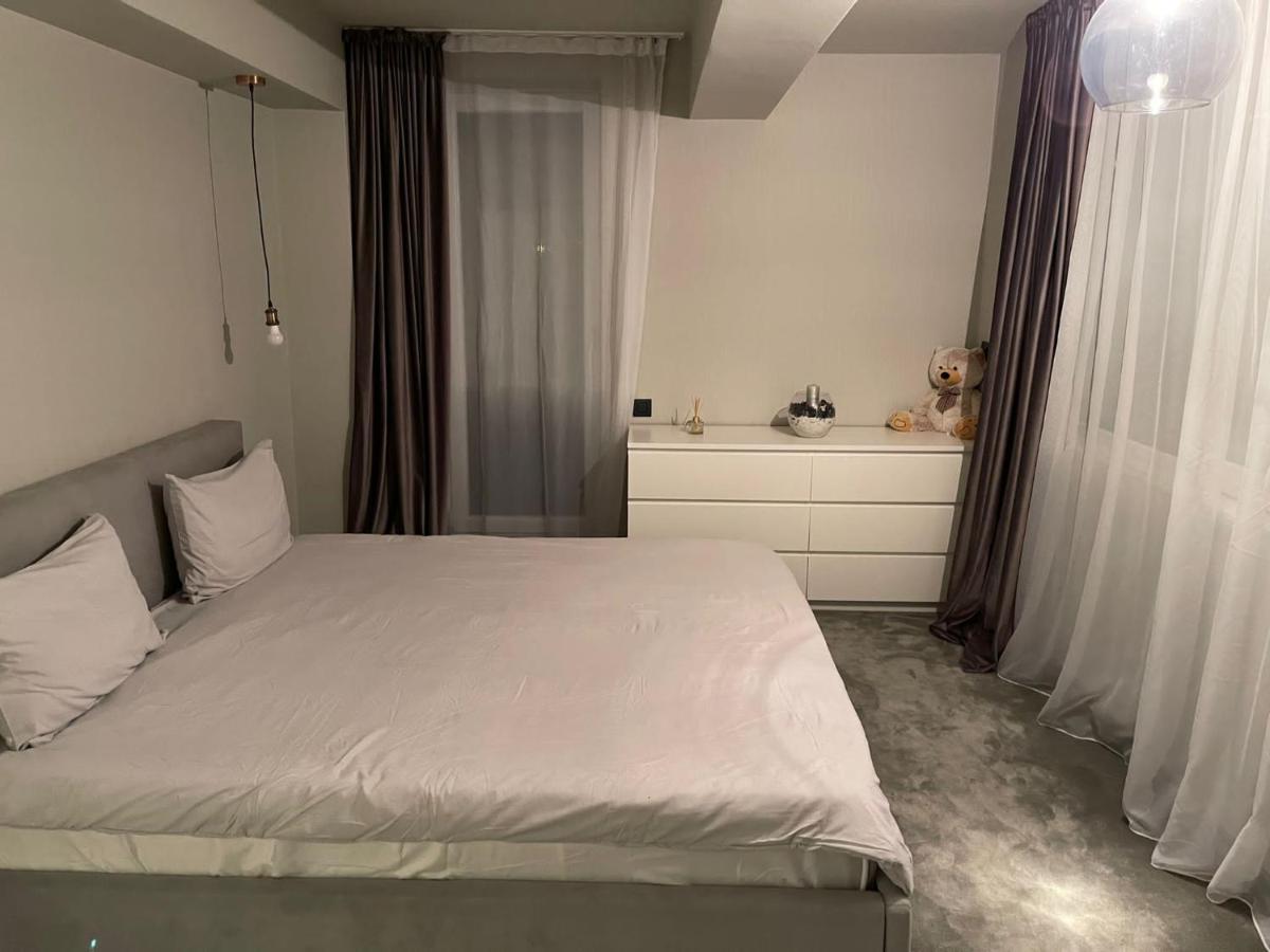 클루지나포카 Gavas Jacuzzi & Panoramic View 아파트 외부 사진
